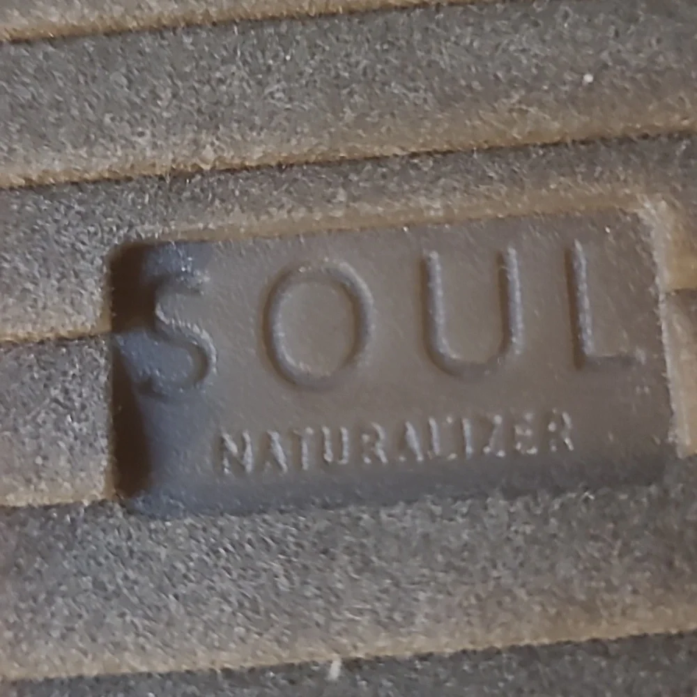 SOUL Naturalizer cream woven